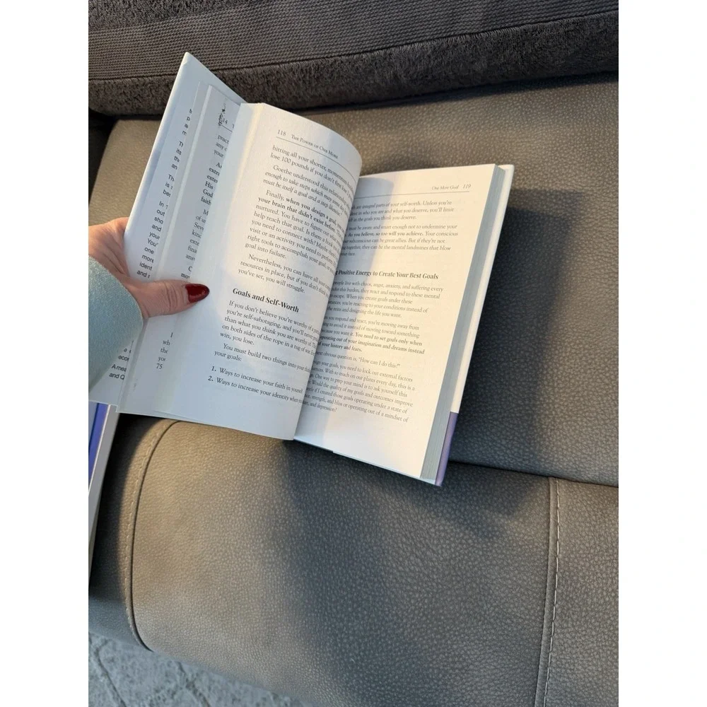 Power of One More : The Ultimate Guide‎ to Happiness and Success by Ed Mylett